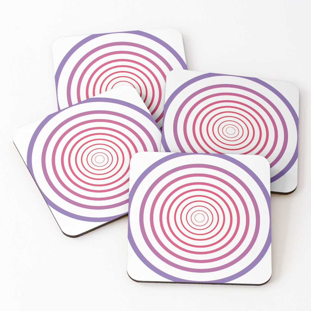 Item preview, Coasters (Set of 4) designed and sold by powerpointer.