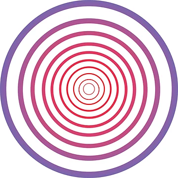 Artwork thumbnail, gradient illusion by powerpointer