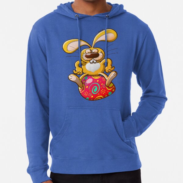 Proud Easter Bunny Lightweight Hoodie