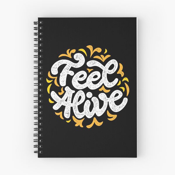 Item preview, Feel Alive designed and sold by Sebastian Stadler.