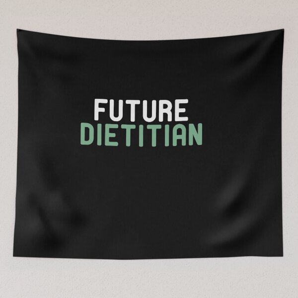 Item preview, future Dietitian : Dietitian , Nutrition , Funny Nutrition Saying, Nutritionist, Nutrition Student,Gift For Her , idea design designed and sold by Chamssou.