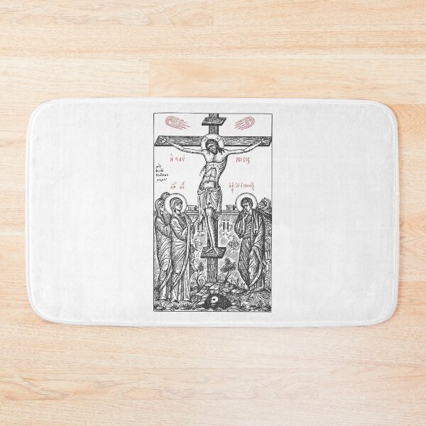 Item preview, The Death of Christ Orthodox designed and sold by Beltschazar.