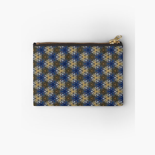 Item preview, Brown and blue abstract art by Code03 designed and sold by Code03.