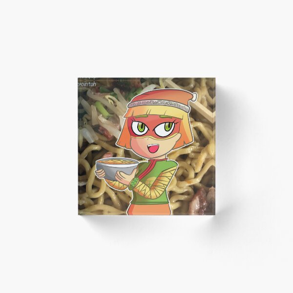 Item preview, Ramen Queen designed and sold by JoshPointOh.