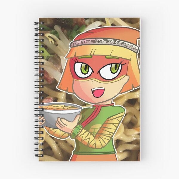 Item preview, Ramen Queen designed and sold by JoshPointOh.