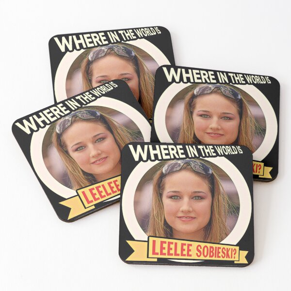 Item preview, Where in the World is Leelee Sobieski? designed and sold by Cuttintees.