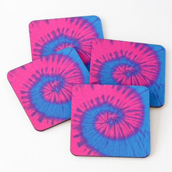 Item preview, Pink and blue tie-dye designed and sold by Charlee Crone.