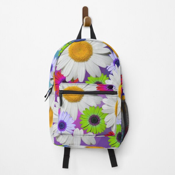 Item preview, Colorful Graphic Daisy Design designed and sold by Cturan.