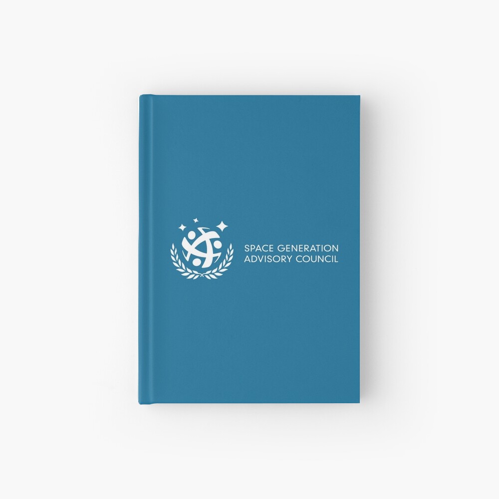 Item preview, Hardcover Journal designed and sold by SGAC-Shop.