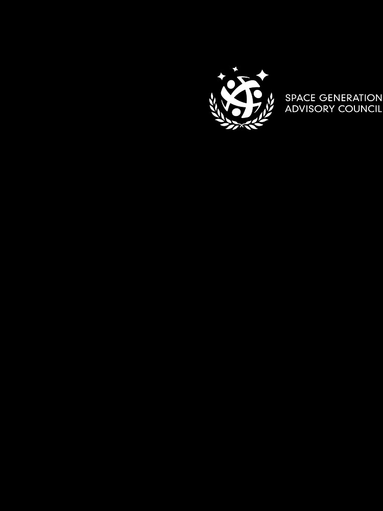 Thumbnail 7 of 7, Oversized T-Shirt, SGAC Logo White designed and sold by SGAC-Shop.