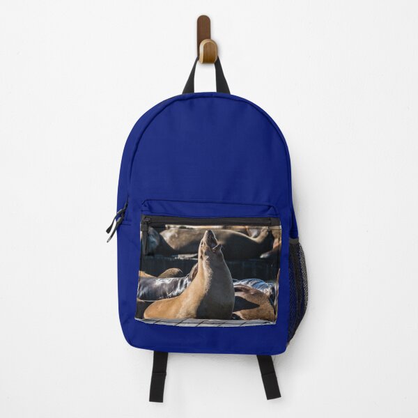 Item preview, Tan Sea Lion designed and sold by KensLensDesigns.
