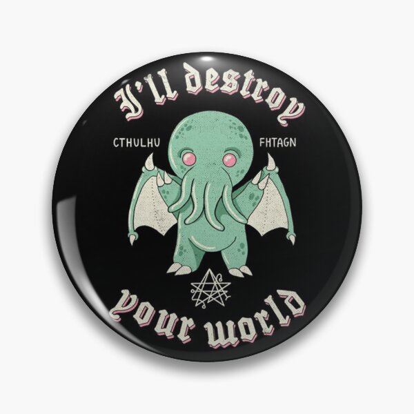 Artikelvorschau, Netter Cthulhu entworfen und verkauft von inspicienti.