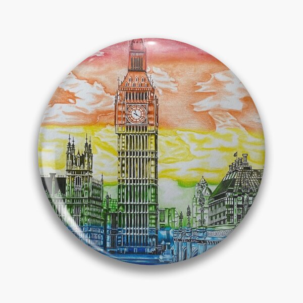 Item preview, Rainbow London  designed and sold by lureason.