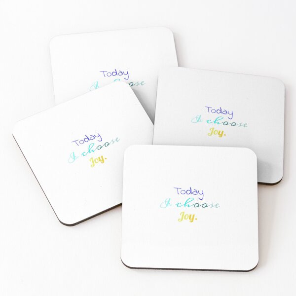 Item preview, Today I choose Joy. designed and sold by itsnotkylie.