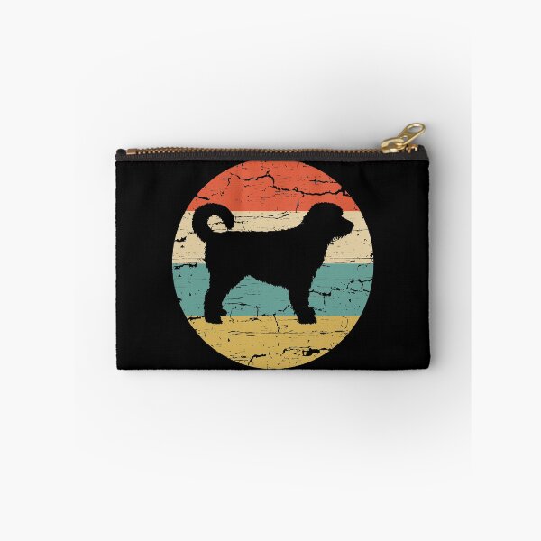 Item preview, Sheepadoodle Vintage Retro Dog Lover Gift designed and sold by rafaeltto.