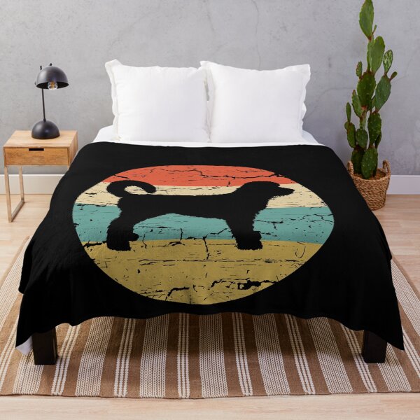 Item preview, Sheepadoodle Vintage Retro Dog Lover Gift designed and sold by rafaeltto.