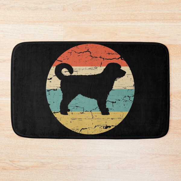Item preview, Sheepadoodle Vintage Retro Dog Lover Gift designed and sold by rafaeltto.