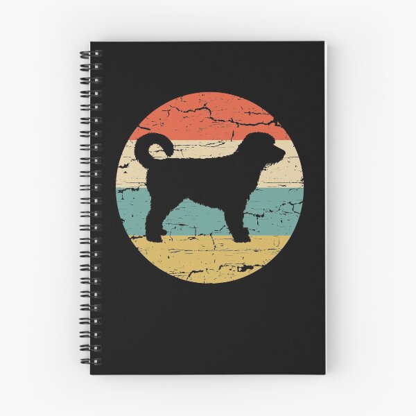 Item preview, Sheepadoodle Vintage Retro Dog Lover Gift designed and sold by rafaeltto.