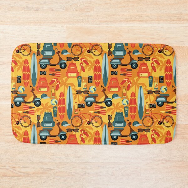 Item preview, Cool Summer Vibes designed and sold by 3bythelake.