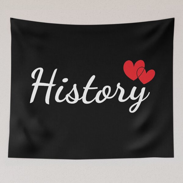 Item preview, History Love designed and sold by manishfzr1995.