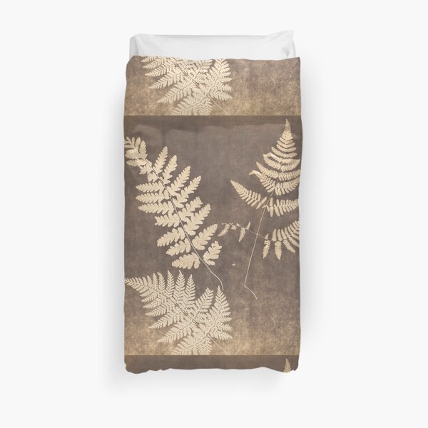 Fern Duvet Cover