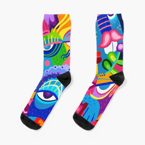 Carnival Socks