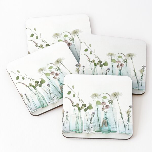 Item preview, Blooms and Bottles designed and sold by Marie Palcic.