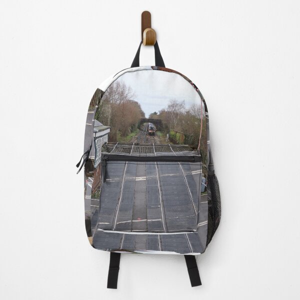 Item preview, Train arriving at Petersfield station designed and sold by pinkal.