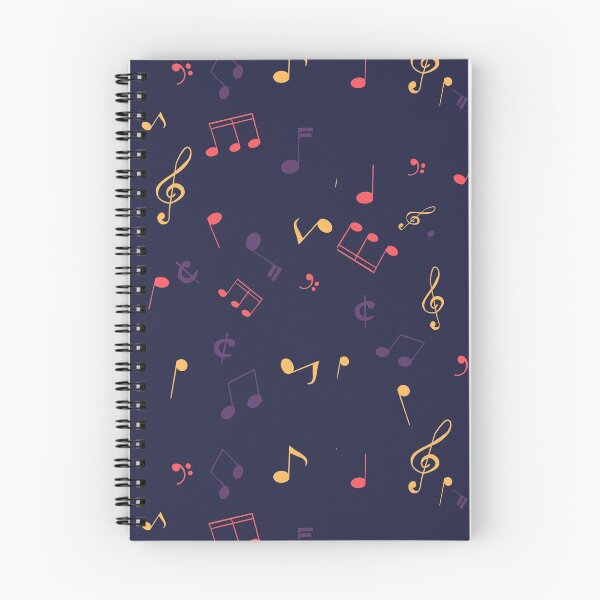 Item preview, Music notes pattern Gift for Musicians and Music Lovers designed and sold by JokeGysen.