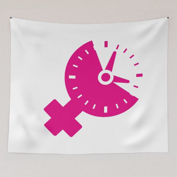 Item preview, Icon female PMS symbol, premenstrual tension designed and sold by LucianoCosmo.