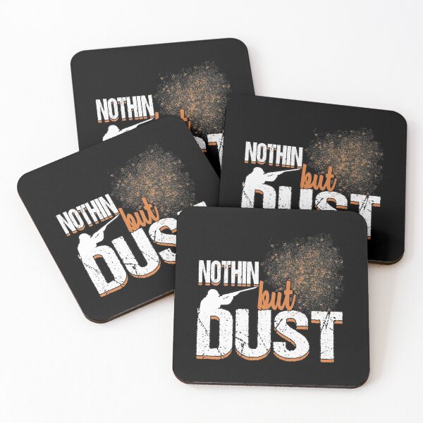 Item preview, Nothin but dust designed and sold by redshirtz.