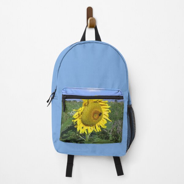 Item preview, Sunflower under Blue Sky designed and sold by aura2000.