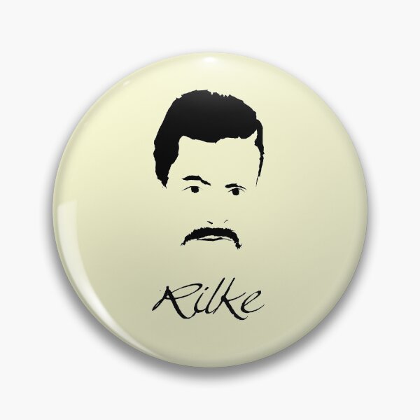 Item preview, Rainer Maria Rilke Poet designed and sold by The Dead  Writers Circle.
