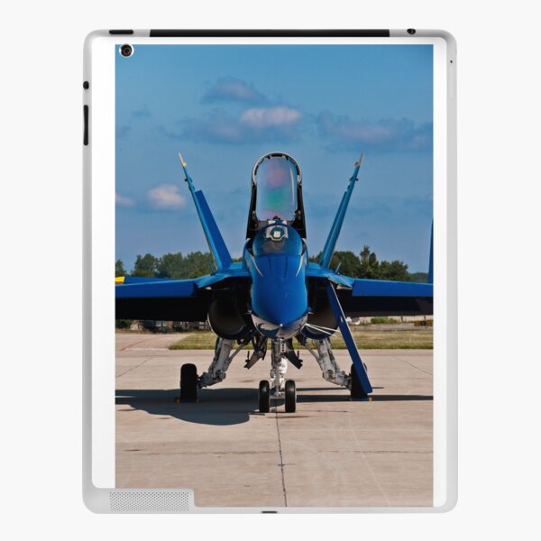 Blue Angels series iPad Skin