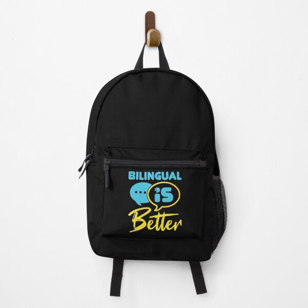 Item preview, Bilingual is Better designed and sold by jaygo.