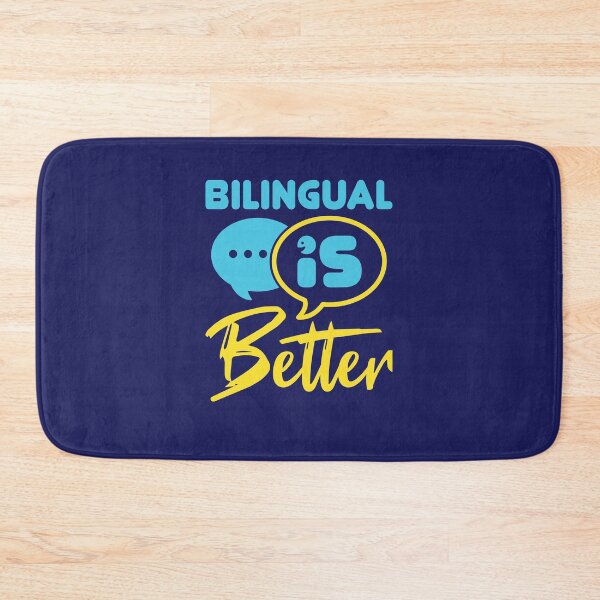 Item preview, Bilingual is Better designed and sold by jaygo.