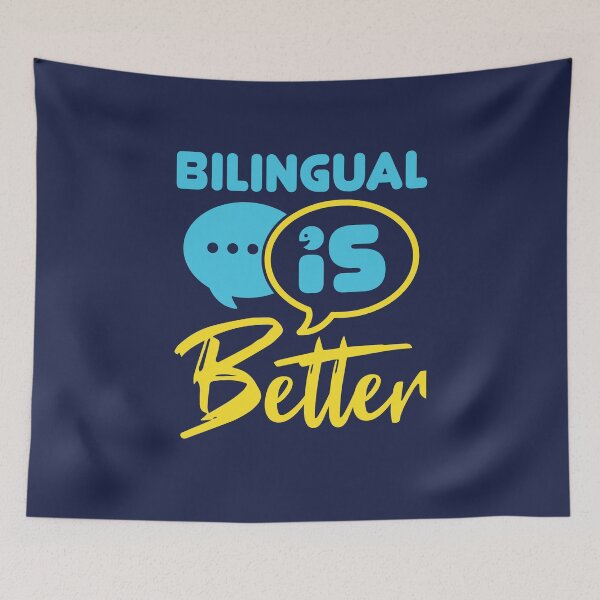 Item preview, Bilingual is Better designed and sold by jaygo.