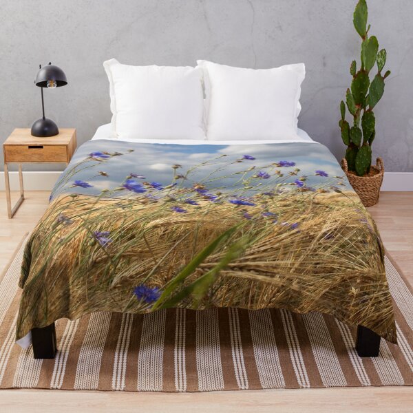 Item preview, windy summer day designed and sold by Kathrin Guedri.