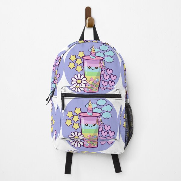 Item preview, Cute Unicorn Rainbow Bubble Tea designed and sold by merchloh128.