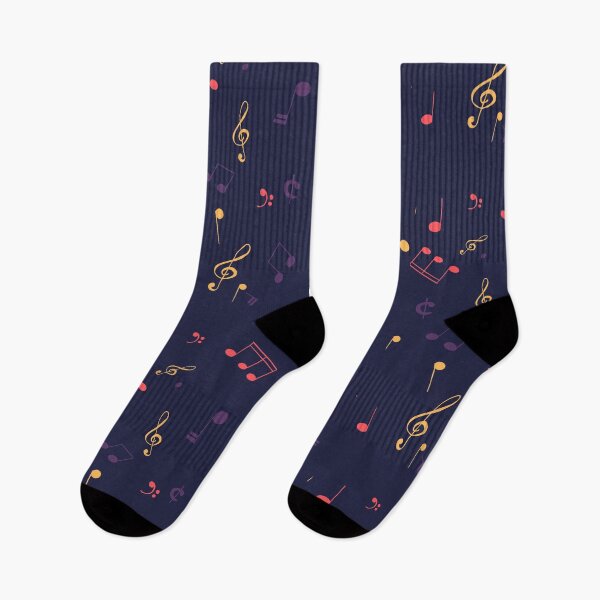 Item preview, Music notes pattern Gift for Musicians and Music Lovers designed and sold by JokeGysen.