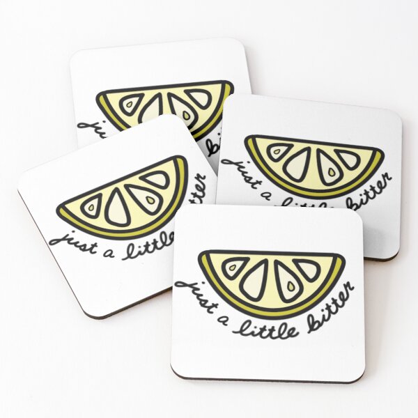 Item preview, Just A Little Bitter designed and sold by Andi Martin.