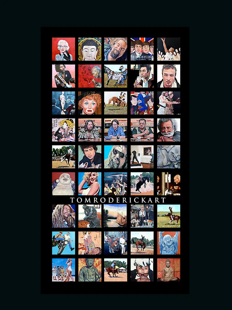 Thumbnail 4 of 4, Samsung Galaxy Phone Case, Tom Roderick Art designed and sold by Tom Roderick.