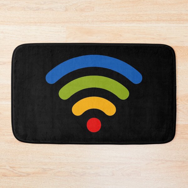 Item preview, Rainbow Wi-Fi designed and sold by XOOXOO.