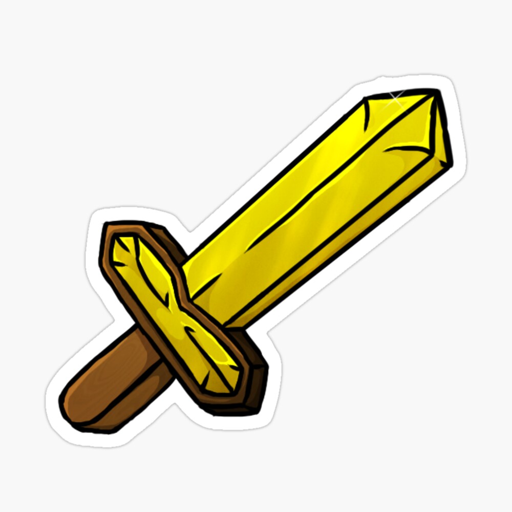 Sword Minecraft Saidkkl Sticker - Sword Minecraft Saidkkl Minecraft -  Discover & Share GIFs