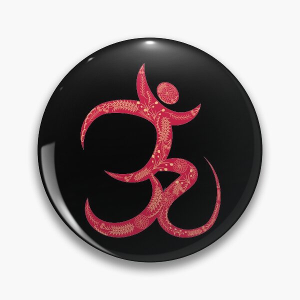 Item preview, Decorative Om designed and sold by famenxt.