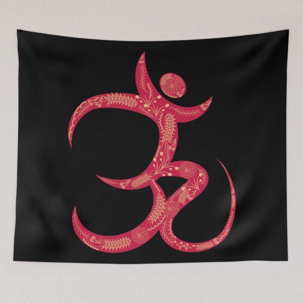 Item preview, Decorative Om designed and sold by famenxt.