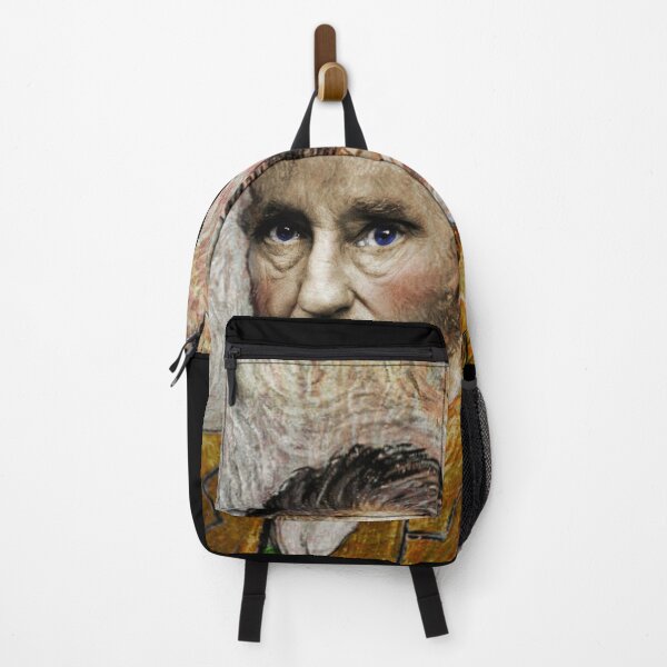 Item preview, New Van Gogh Self Portrait as an Old Man Found designed and sold by KALEIDOSCOPE UK.
