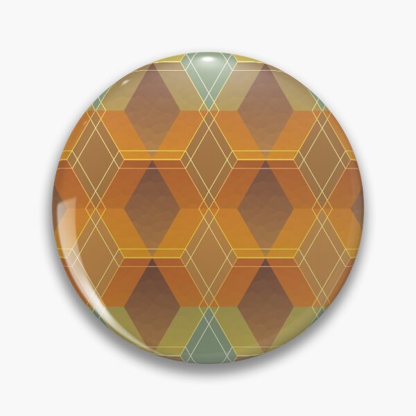 Item preview, Classic Rhombus designed and sold by GreenFrog75.