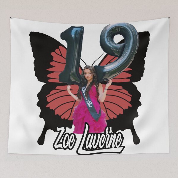 Item preview, Zoe Laverne T Shirt designed and sold by RhondaVarner.