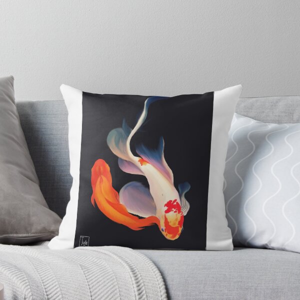 Artikelvorschau, Koifisch entworfen und verkauft von JadeLiArts.